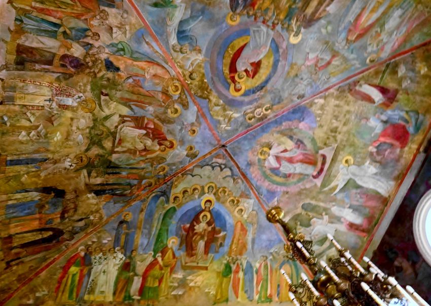 Церковь иконы Божией Матери 