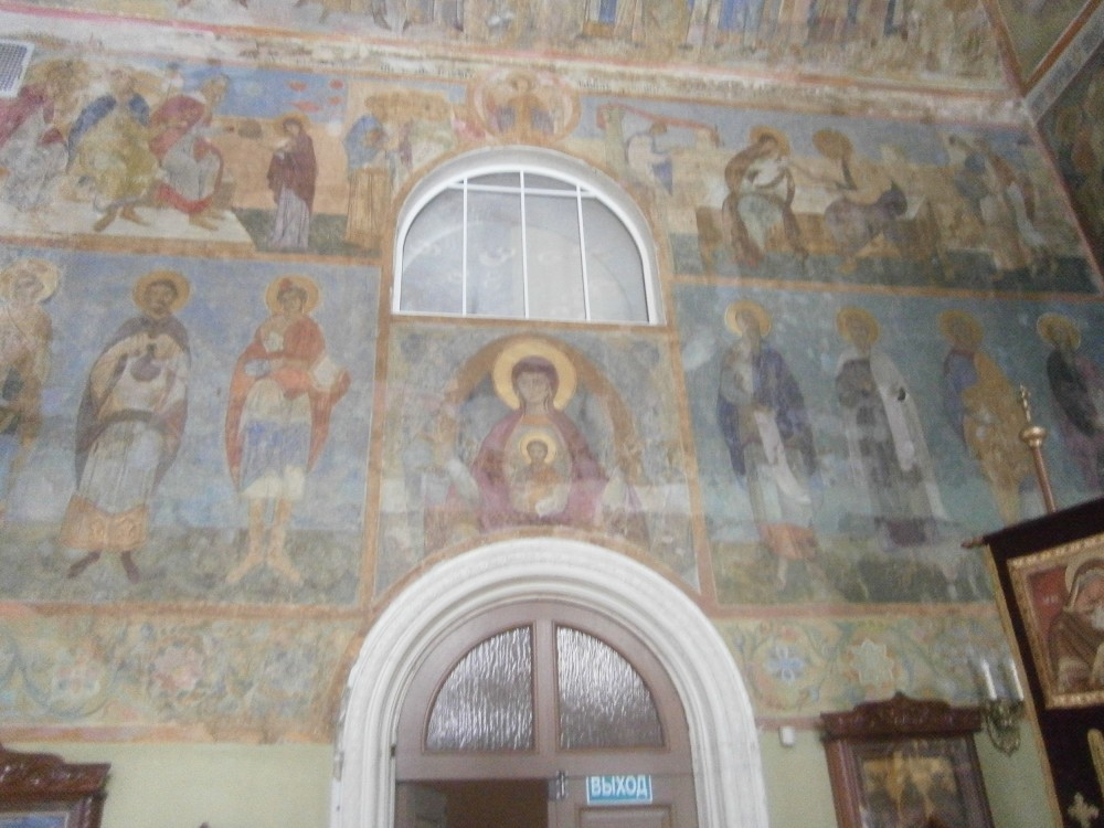 Церковь иконы Божией Матери 