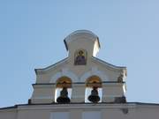 Церковь Николая Чудотворца при военном госпитале - Пушкин (София) - Санкт-Петербург, Пушкинский район - г. Санкт-Петербург