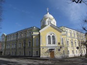 Домовая церковь Рождества Пресвятой Богородицы при бывшей Николаевской мужской гимназии, , Санкт-Петербург, Санкт-Петербург, Пушкинский район, г. Санкт-Петербург