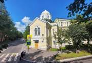Домовая церковь Рождества Пресвятой Богородицы при бывшей Николаевской мужской гимназии, , Санкт-Петербург, Санкт-Петербург, Пушкинский район, г. Санкт-Петербург