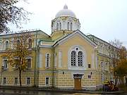 Домовая церковь Рождества Пресвятой Богородицы при бывшей Николаевской мужской гимназии, Санкт-Петербург, Санкт-Петербург, Пушкинский район, г. Санкт-Петербург