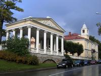 Церковь Петра и Павла в Павловском дворце, , Санкт-Петербург, Санкт-Петербург, Пушкинский район, г. Санкт-Петербург