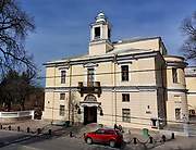 Павловск. Петра и Павла в Павловском дворце, церковь