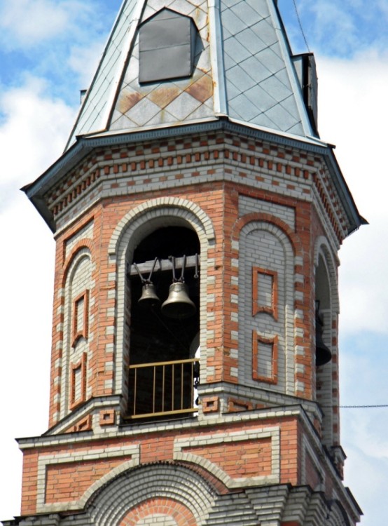 Церковь Казанской иконы Божией Матери, Каменка (Каменский район, Воронежская область). архитектурные детали