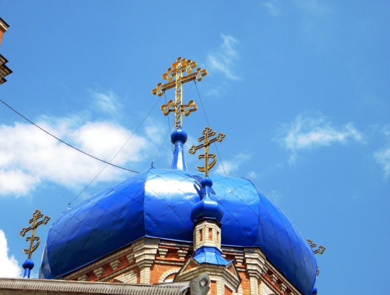 Церковь Казанской иконы Божией Матери, Каменка (Каменский район, Воронежская область). архитектурные детали