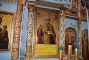 Каменка. Казанской иконы Божией Матери, церковь