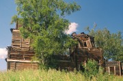 Церковь Николая Чудотворца - Большие Сетки - Кашинский городской округ - Тверская область