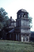 Церковь Николая Чудотворца - Большие Сетки - Кашинский городской округ - Тверская область