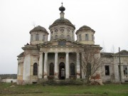 Церковь Спаса Преображения, , Замытье, Рамешковский район, Тверская область