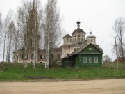 Церковь Спаса Преображения, , Замытье, Рамешковский район, Тверская область