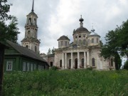 Церковь Спаса Преображения - Замытье - Рамешковский район - Тверская область