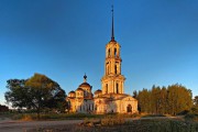 Церковь Преображения Господня, , Замытье, Рамешковский район, Тверская область