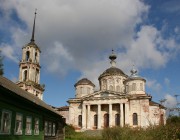 Церковь Спаса Преображения - Замытье - Рамешковский район - Тверская область