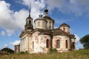 Церковь Спаса Преображения - Замытье - Рамешковский район - Тверская область