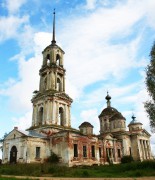 Церковь Преображения Господня, , Замытье, Рамешковский район, Тверская область