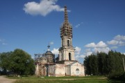 Церковь Преображения Господня, , Замытье, Рамешковский район, Тверская область