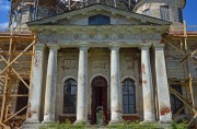 Церковь Преображения Господня, , Замытье, Рамешковский район, Тверская область