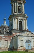 Церковь Преображения Господня, , Замытье, Рамешковский район, Тверская область