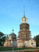 Церковь Спаса Преображения, , Замытье, Рамешковский район, Тверская область