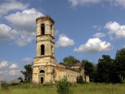 Церковь Троицы Живоначальной - Каменка - Максатихинский район - Тверская область
