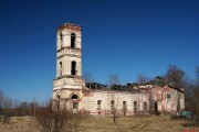 Церковь Троицы Живоначальной - Каменка - Максатихинский район - Тверская область