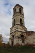 Церковь Троицы Живоначальной, , Каменка, Максатихинский район, Тверская область