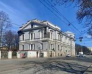 Адмиралтейский район. Петра и Павла при бывшем женском отделении Обуховской больницы, домовая церковь