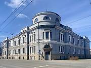 Адмиралтейский район. Петра и Павла при бывшем женском отделении Обуховской больницы, домовая церковь