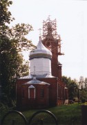 Церковь Покрова Пресвятой Богородицы - Селезнёво - Клепиковский район - Рязанская область
