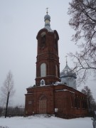 Церковь Покрова Пресвятой Богородицы, , Селезнёво, Клепиковский район, Рязанская область