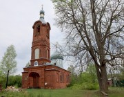 Церковь Покрова Пресвятой Богородицы - Селезнёво - Клепиковский район - Рязанская область