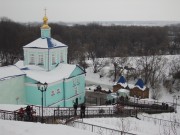 Рождества Пресвятой Богородицы Коренная пустынь. Церковь иконы Божией Матери "Живоносный Источник" - Свобода - Золотухинский район - Курская область