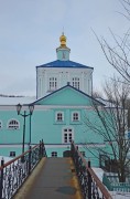 Свобода. Рождества Пресвятой Богородицы Коренная пустынь. Церковь иконы Божией Матери 