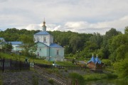 Свобода. Рождества Пресвятой Богородицы Коренная пустынь. Церковь иконы Божией Матери 