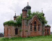 Церковь Николая Чудотворца - Никольское - Комсомольский район - Ивановская область