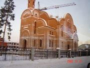Церковь Серафима Саровского, , Белоярский, Белоярский район, Ханты-Мансийский автономный округ