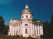Церковь Преображения Господня-Телебукино-Касимовский район и г. Касимов-Рязанская область-Андрей Агафонов