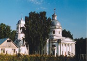 Церковь Преображения Господня, , Телебукино, Касимовский район и г. Касимов, Рязанская область