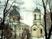 Церковь Спаса Преображения - Телебукино - Касимовский район и г. Касимов - Рязанская область