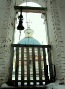 Церковь Преображения Господня, на колокольне<br>, Телебукино, Касимовский район и г. Касимов, Рязанская область