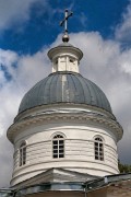 Церковь Преображения Господня, , Телебукино, Касимовский район и г. Касимов, Рязанская область