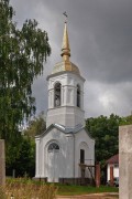 Церковь Преображения Господня, , Телебукино, Касимовский район и г. Касимов, Рязанская область