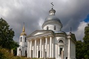 Церковь Преображения Господня, , Телебукино, Касимовский район и г. Касимов, Рязанская область