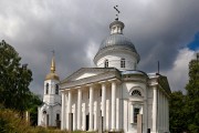 Телебукино. Спаса Преображения, церковь