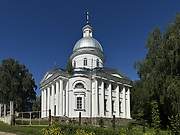 Телебукино. Преображения Господня, церковь
