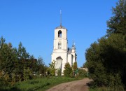Церковь Рождества Христова - Комсомольск - Комсомольский район - Ивановская область