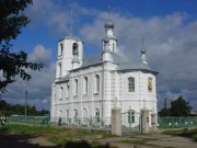 Церковь Рождества Христова - Комсомольск - Комсомольский район - Ивановская область