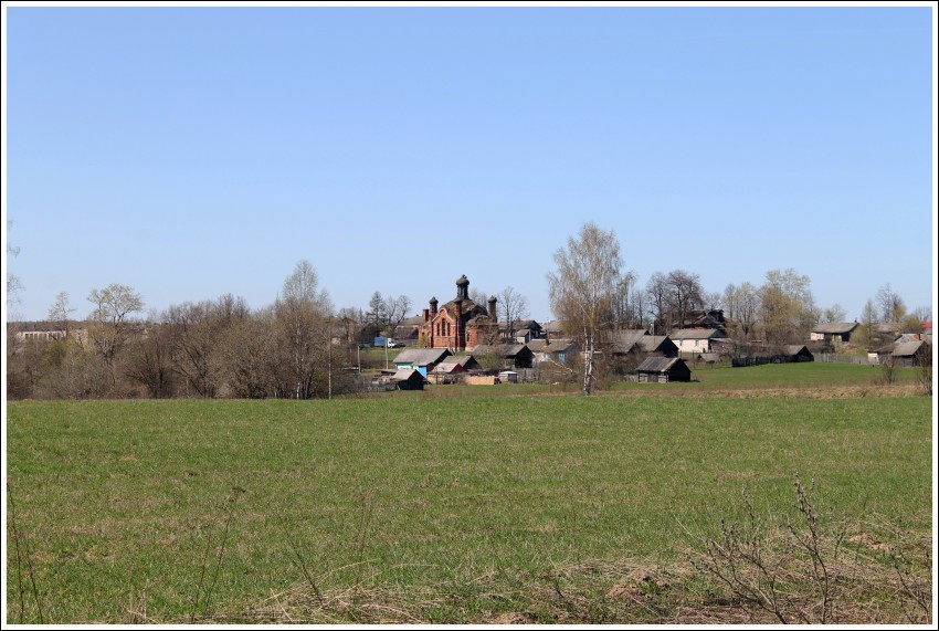 Церковь Николая Чудотворца, Никольское (Комсомольский район, Ивановская область). дополнительная информация