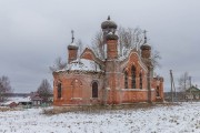 Церковь Николая Чудотворца, Вид с северо-востока<br>, Никольское, Комсомольский район, Ивановская область